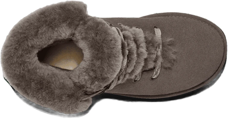 (W) UGG But Salji Pendek Bertali Hujung Bulat 'Dark Brown' 1130558-CHRC Order (W) UGG But Salji Pendek Bertali Hujung Bulat 'Dark Brown' 1130558-CHRC