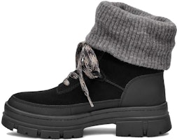 (Women) UGG Short Lace-Up 'Outdoor Black' 1143831-BLK (Women) UGG Short Lace-Up 'Outdoor Black' 1143831-BLK
