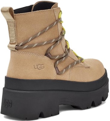 (W) UGG ブリスベン レースアップブーツ (マスタード) 1143841-MDSD Lookbook (W) UGG ブリスベン レースアップブーツ (マスタード) 1143841-MDSD