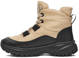 (Women) UGG Yose Puffer Lace 'Mustard Seed' 1143844-MDSD (Women) UGG Yose Puffer Lace 'Mustard Seed' 1143844-MDSD