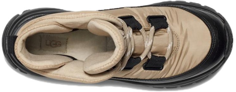 (W) UGG Yose 充气保暖蕾丝 '芥末黄' 1143844-MDSD Shop (W) UGG Yose 充气保暖蕾丝 '芥末黄' 1143844-MDSD