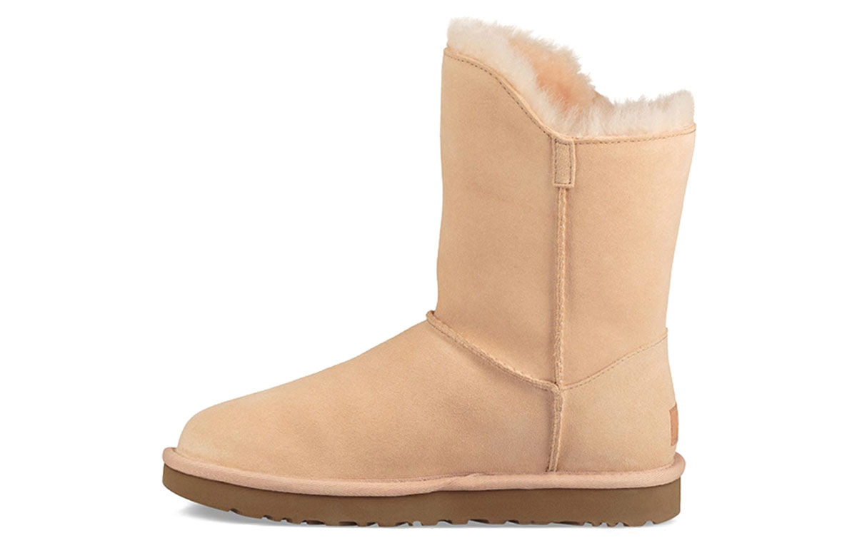 (Women) UGG Short Turnlock Fleece Lined 1094933-AMB
