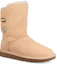 Lookbook (Women) UGG Short Turnlock Fleece Lined 1094933-AMB