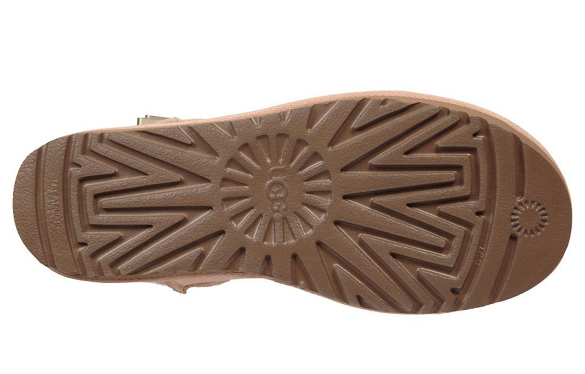 Details for (Women) UGG Short Turnlock Fleece Lined 1094933-AMB
