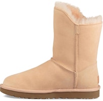 (Women) UGG Short Turnlock Fleece Lined 1094933-AMB (Women) UGG Short Turnlock Fleece Lined 1094933-AMB