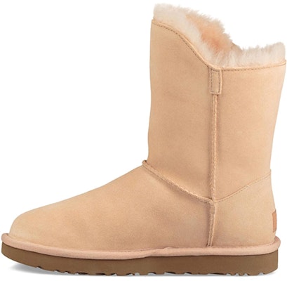 (Women) UGG Short Turnlock Fleece Lined 1094933-AMB Buy (Women) UGG Short Turnlock Fleece Lined 1094933-AMB
