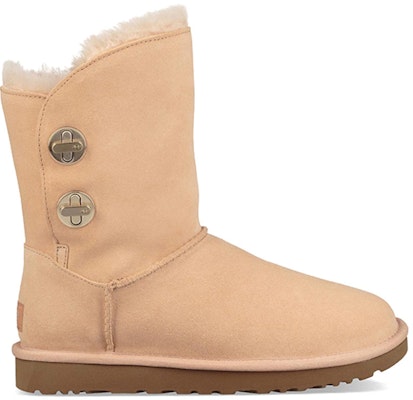 (W) UGG Botas Cortas Forradas de Lana con Cierre Turnlock 1094933-AMB Order (W) UGG Botas Cortas Forradas de Lana con Cierre Turnlock 1094933-AMB