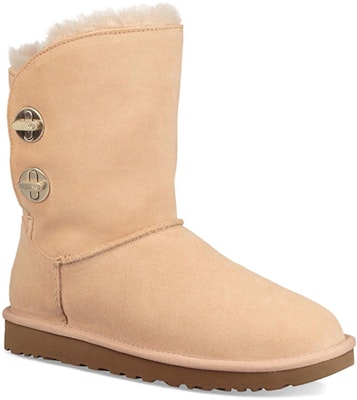 (W) UGG Botas Cortas Forradas de Lana con Cierre Turnlock 1094933-AMB Lookbook (W) UGG Botas Cortas Forradas de Lana con Cierre Turnlock 1094933-AMB