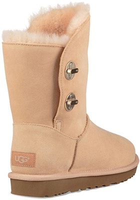 (W) UGG Botas Cortas Forradas de Lana con Cierre Turnlock 1094933-AMB Shop (W) UGG Botas Cortas Forradas de Lana con Cierre Turnlock 1094933-AMB