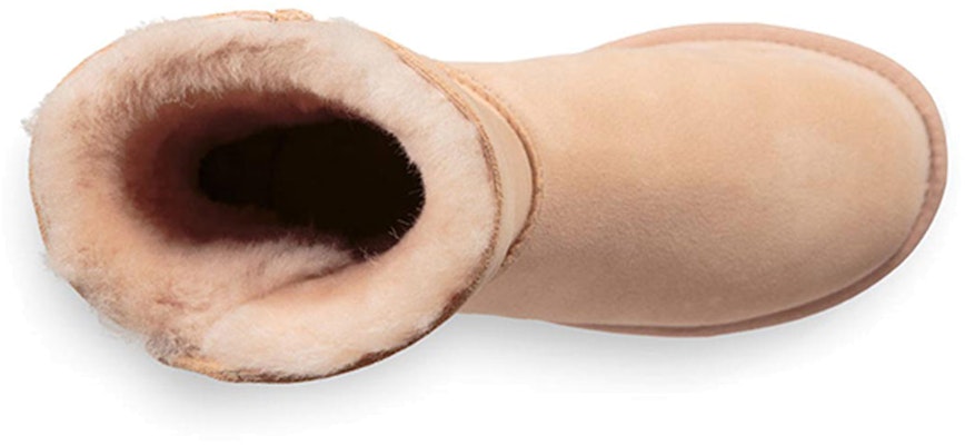 (Women) UGG Short Turnlock Fleece Lined 1094933-AMB Purchase (Women) UGG Short Turnlock Fleece Lined 1094933-AMB