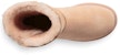 (W) UGG Pendek Berlapis Fleece Turnlock 1094933-AMB