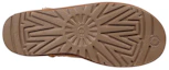 Details for (Women) UGG Short Turnlock Fleece Lined Brown 1094933-CHE