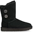 Order (W) UGG But Salji Pendek Turnlock Hitam 1094933-BLK