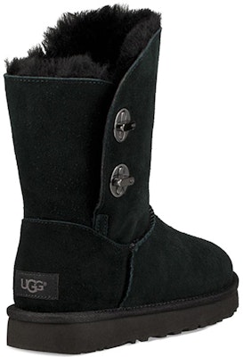 UGG 短筒旋鎖雪靴 女款 黑色 Shop UGG 短筒旋鎖雪靴 女款 黑色