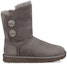 Order (W) UGG But Salji Pendek Turnlock Kelabu 1094933-CHRC