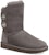 (W) UGG But Salji Pendek Turnlock Kelabu 1094933-CHRC