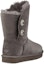 Shop (W) UGG But Salji Pendek Turnlock Kelabu 1094933-CHRC
