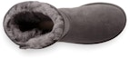 Purchase (W) UGG But Salji Pendek Turnlock Kelabu 1094933-CHRC