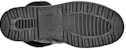 (W) UGG Zip Pendek 'Fesyen Kulit Hitam Kalis Air' 1121054-BLK