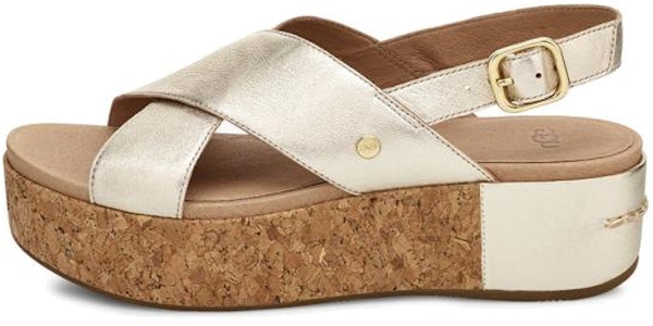 (W) UGG Shoshana '金属金' 1100983-GOLD Buy (W) UGG Shoshana '金属金' 1100983-GOLD