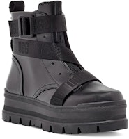 (W) UGG Sid 耐磨黑色中筒休闲靴 1116136-BLK Lookbook (W) UGG Sid 耐磨黑色中筒休闲靴 1116136-BLK