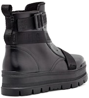 (W) UGG Sid 耐磨黑色中筒休闲靴 1116136-BLK Shop (W) UGG Sid 耐磨黑色中筒休闲靴 1116136-BLK