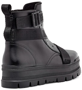 (W) UGG Sid Kasut Tahan Lasak Cozy Mid Tops Hitam 1116136-BLK Shop (W) UGG Sid Kasut Tahan Lasak Cozy Mid Tops Hitam 1116136-BLK