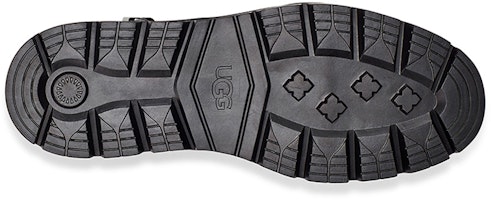 (W) UGG Sid 耐磨黑色中筒休闲靴 1116136-BLK Details for (W) UGG Sid 耐磨黑色中筒休闲靴 1116136-BLK