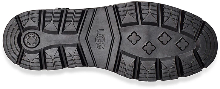 (W) UGG Sid Kasut Tahan Lasak Cozy Mid Tops Hitam 1116136-BLK Details for (W) UGG Sid Kasut Tahan Lasak Cozy Mid Tops Hitam 1116136-BLK