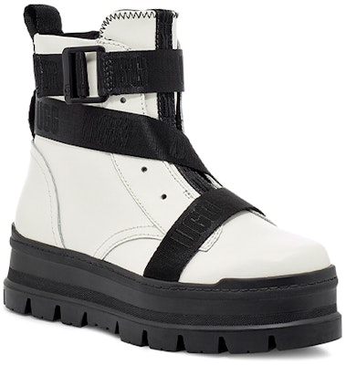 (Women) UGG Sid White 1116136-JSM Lookbook (Women) UGG Sid White 1116136-JSM
