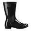 Order (W) UGG Sienna Tinggi 'Hitam' 1014452-BLK