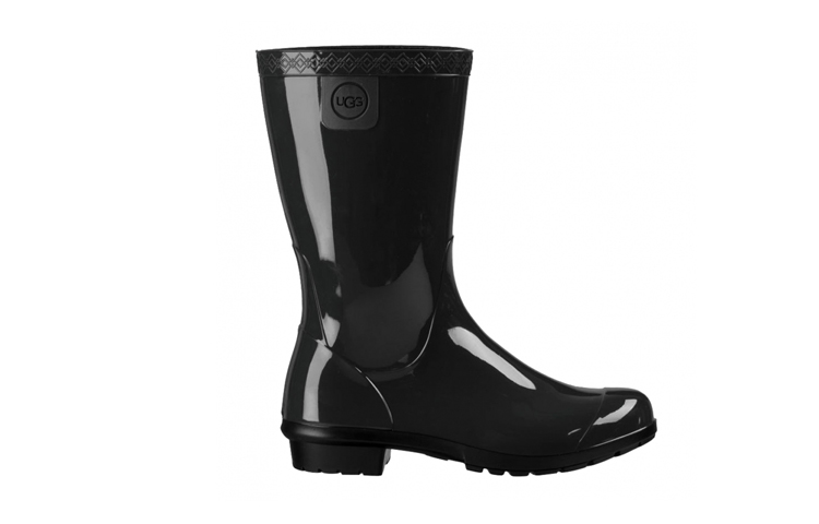 Order (Women) UGG Sienna High 'Black' 1014452-BLK