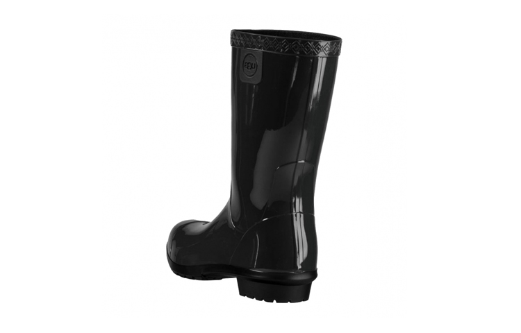 Lookbook (Women) UGG Sienna High 'Black' 1014452-BLK