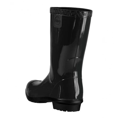 (Women) UGG Sienna High 'Black' 1014452-BLK Lookbook (Women) UGG Sienna High 'Black' 1014452-BLK