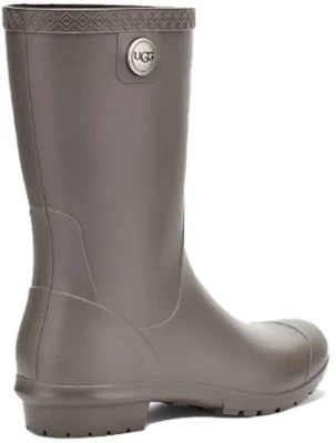 (W) UGG シエナ マットレインブーツ グレー 1100510-CHRC Shop (W) UGG シエナ マットレインブーツ グレー 1100510-CHRC