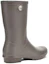 Shop (W) UGG シエナ マットレインブーツ グレー 1100510-CHRC