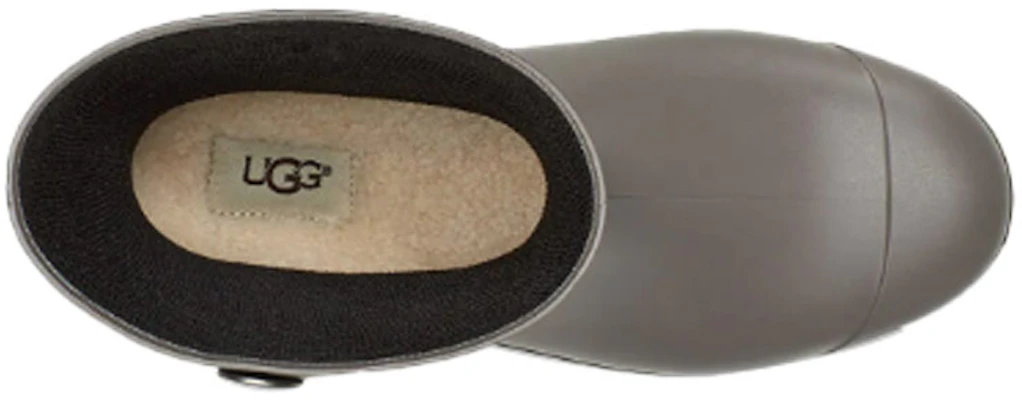 (W) UGG シエナ マットレインブーツ グレー 1100510-CHRC Purchase (W) UGG シエナ マットレインブーツ グレー 1100510-CHRC