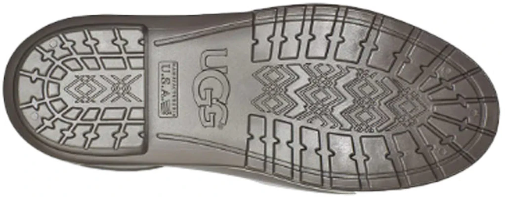 (W) UGG シエナ マットレインブーツ グレー 1100510-CHRC Details for (W) UGG シエナ マットレインブーツ グレー 1100510-CHRC