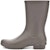 (Women) UGG Sienna Matte Rain Boot Gray 1100510-CHRC