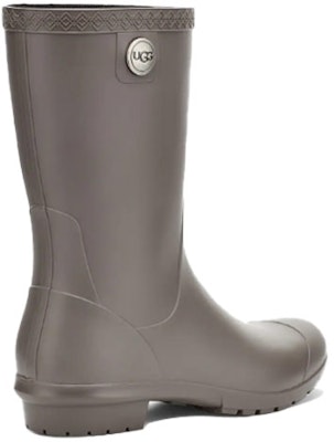 UGG Sienna霧面雨靴 高筒款 女性專用 灰色 Shop UGG Sienna霧面雨靴 高筒款 女性專用 灰色