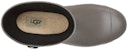 (Women) UGG Sienna Matte Rain Boot Gray 1100510-CHRC
