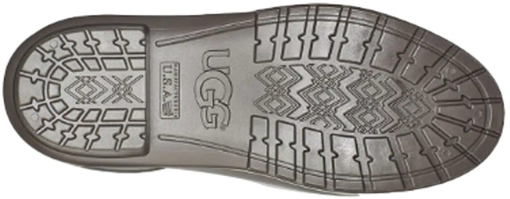 (Women) UGG Sienna Matte Rain Boot Gray 1100510-CHRC Details for (Women) UGG Sienna Matte Rain Boot Gray 1100510-CHRC