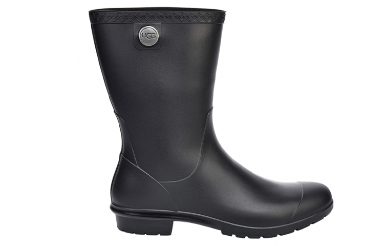 Order (W) UGG シエナ 防水ミドルブーツ (ブラック) 1100510-BLK