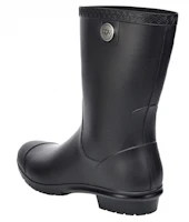 Lookbook (W) UGG Sienna Bot Pendek 'Boot Outdoor Hitam Anti Air' 1100510-BLK