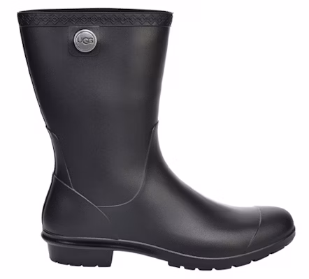 (Women) UGG Sienna Mid-Calf 'Waterproof Outdoor Boot Black' 1100510-BLK Order (Women) UGG Sienna Mid-Calf 'Waterproof Outdoor Boot Black' 1100510-BLK
