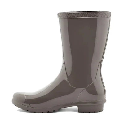 (W) UGG Sienna Rain Boot Gray