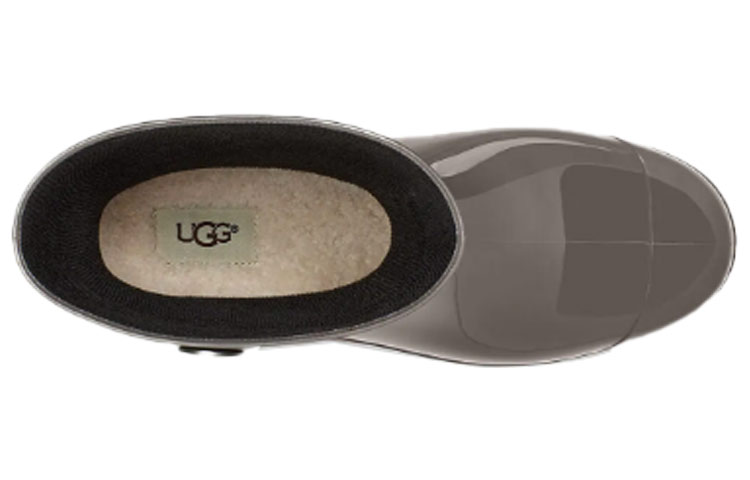Purchase (W) UGG Sienna 灰色雨靴 1014452-CHRC