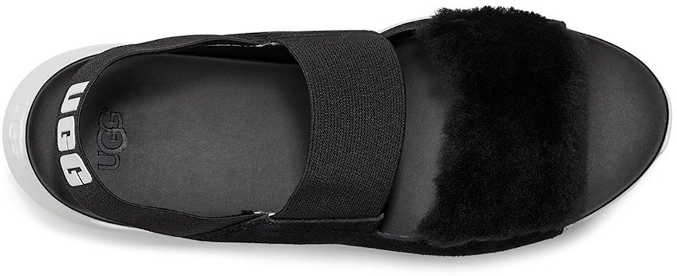 (W) Sandal UGG Silverlake Hitam Putih 1101919-BKW Purchase (W) Sandal UGG Silverlake Hitam Putih 1101919-BKW