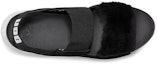Purchase (W) Sandal UGG Silverlake Hitam Putih 1101919-BKW