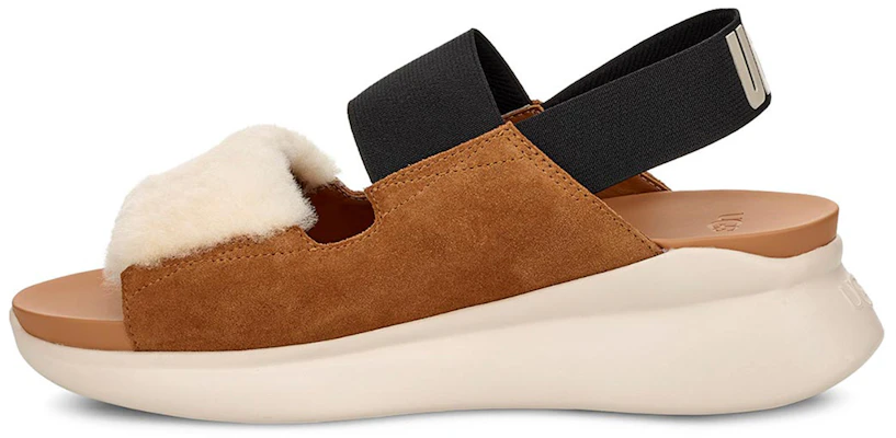 (W) UGG 실버레이크 브라운 샌들 (UGG Silverlake Brown Sandals) 1101919-CTNR Buy (W) UGG 실버레이크 브라운 샌들 (UGG Silverlake Brown Sandals) 1101919-CTNR